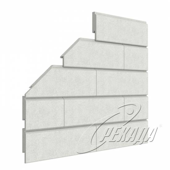 Плитка под кирпич - RAL 9003