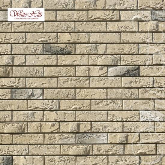 Облицовочный искусственный камень White Hills Бремен Брик 305-10