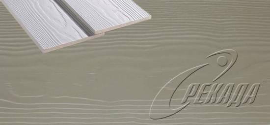 Фиброцементный сайдинг Кедрал Classic - Cedral C59
