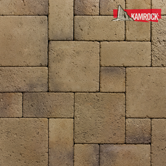 Искусственный камень KAMROCK "Южный форт" 14060