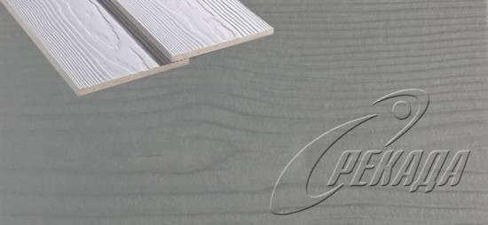 Фиброцементный сайдинг Кедрал Classic - Cedral C62