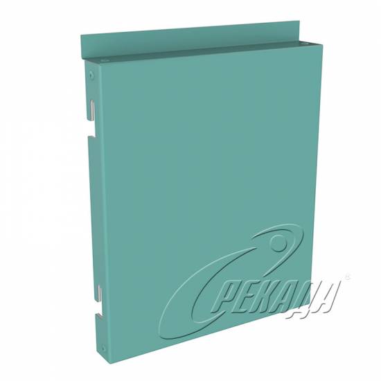 Кассета композитная алюминиевая - RAL 6027