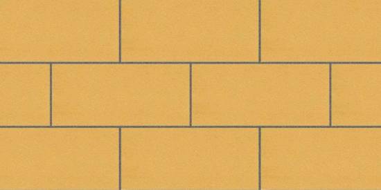 Клинкерная плитка Sandgelb ABC Klinkergruppe 240x115/10 мм