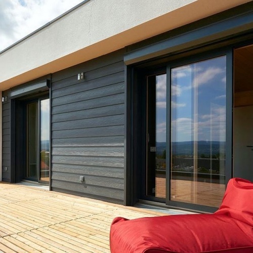 Сайдинг CEDRAL click wood (под дерево) С57